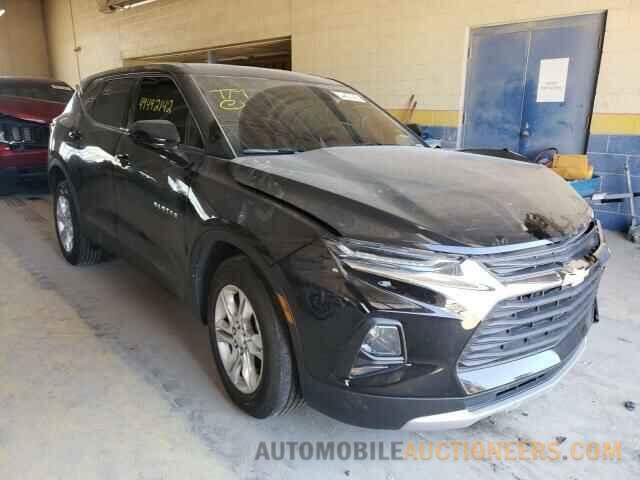 3GNKBBRA4LS662050 CHEVROLET BLAZER 2020