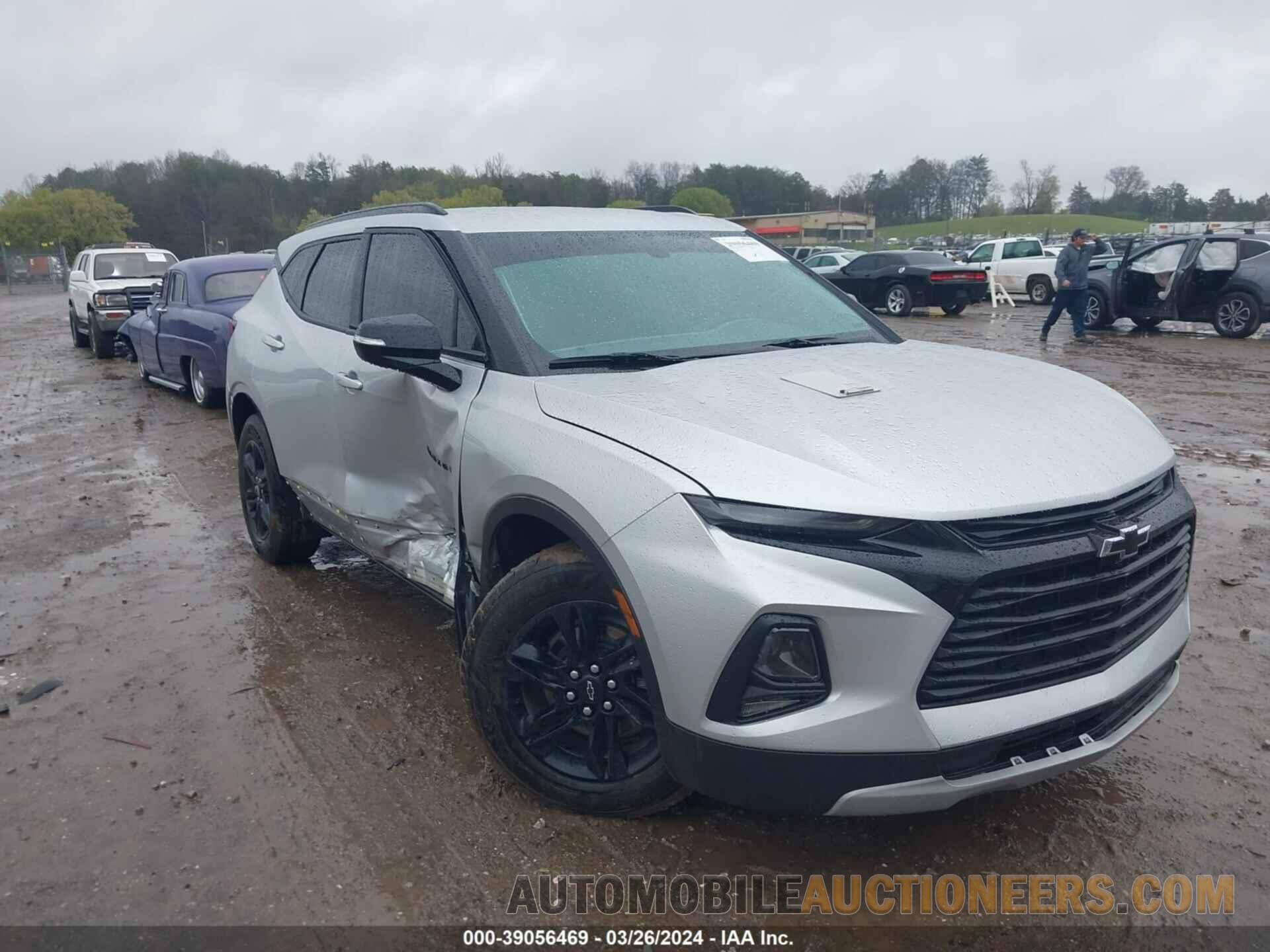 3GNKBBRA4MS514952 CHEVROLET BLAZER 2021