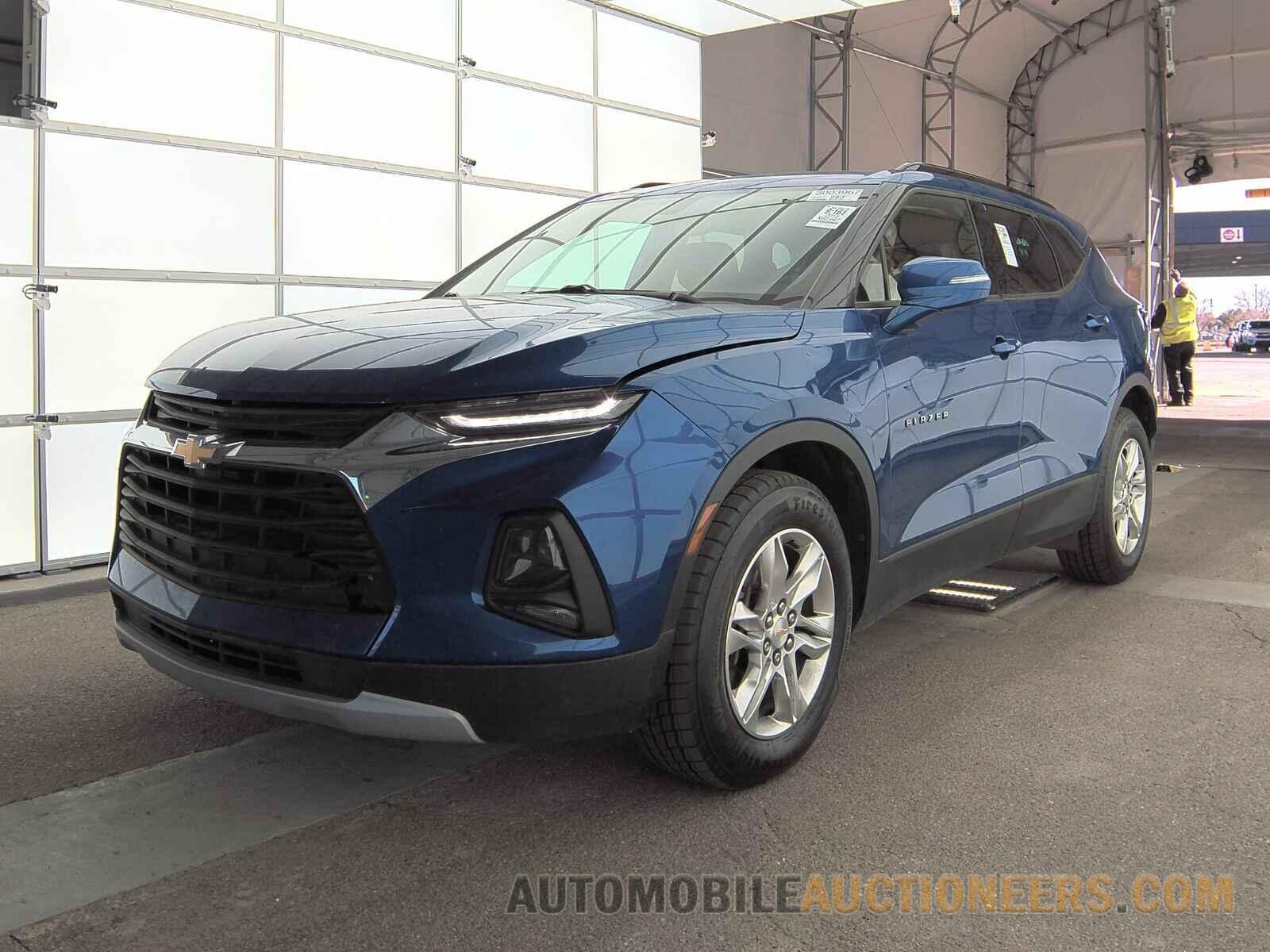 3GNKBBRA5KS600347 Chevrolet Blazer 2019