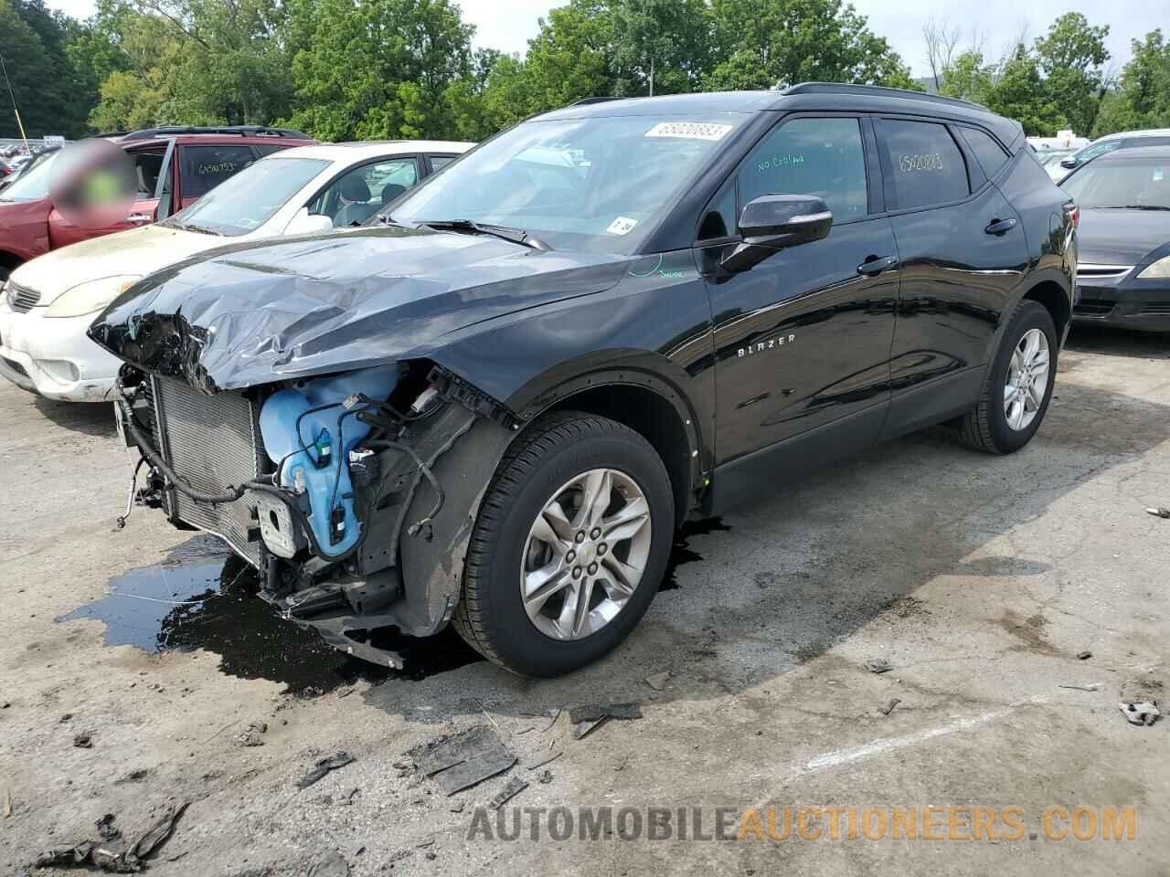 3GNKBBRA5KS600543 CHEVROLET BLAZER 2019