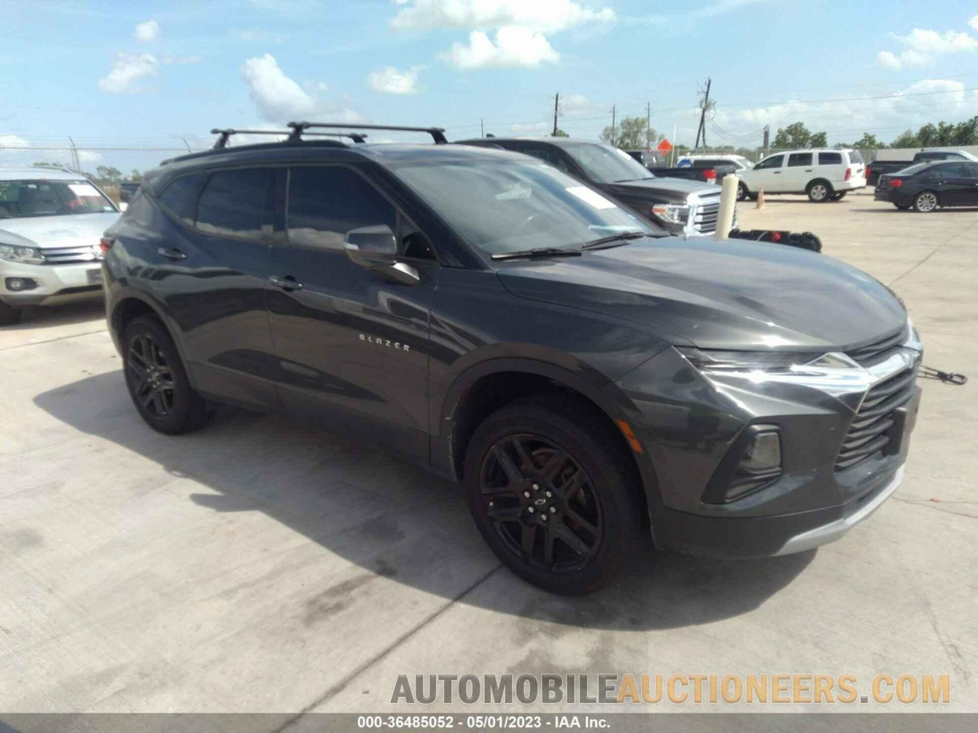 3GNKBBRA5KS658250 CHEVROLET BLAZER 2019