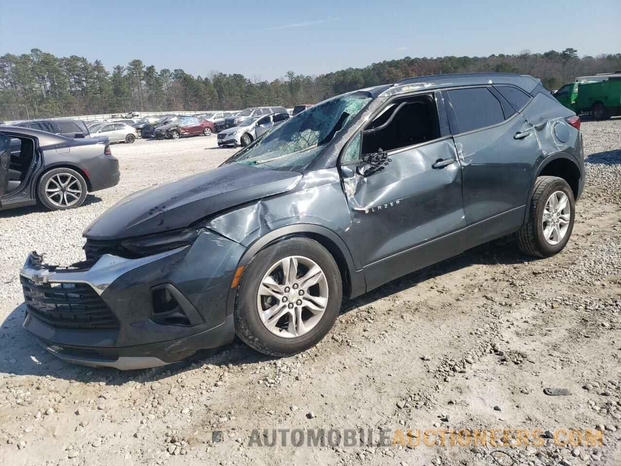 3GNKBBRA5LS581560 CHEVROLET BLAZER 2020