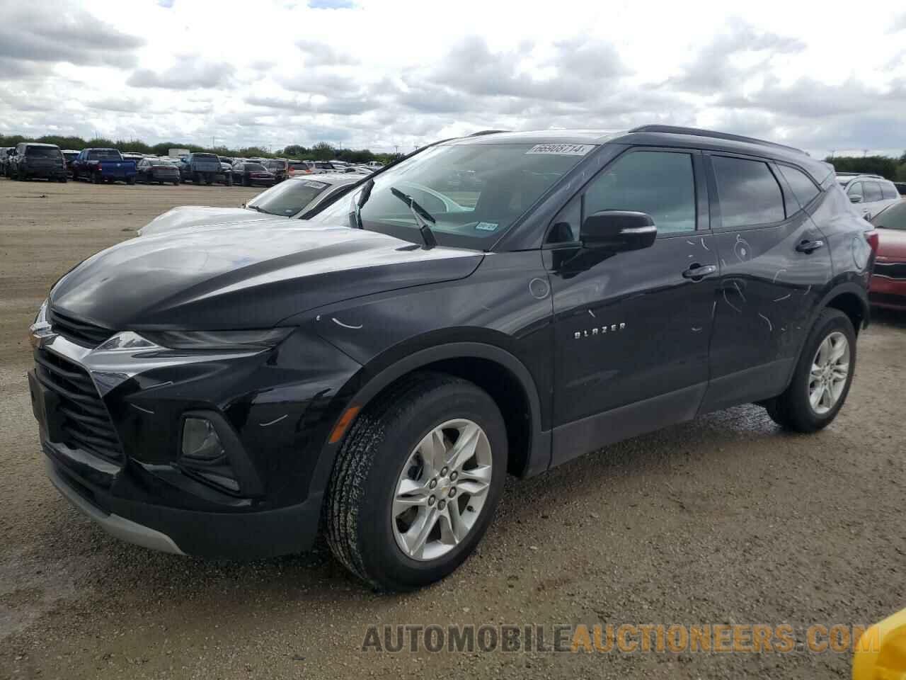 3GNKBBRA5MS555574 CHEVROLET BLAZER 2021