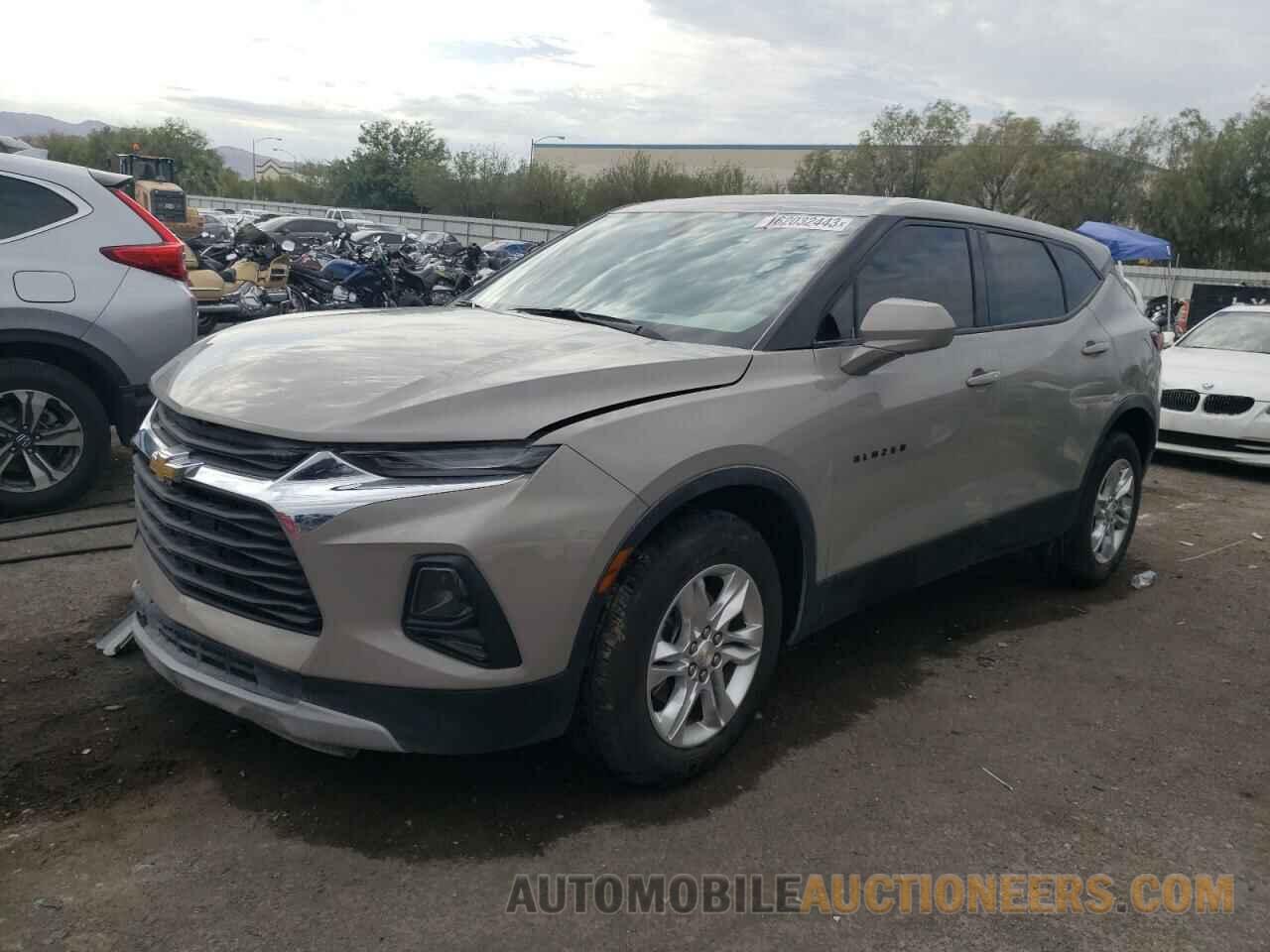 3GNKBBRA5MS572018 CHEVROLET BLAZER 2021