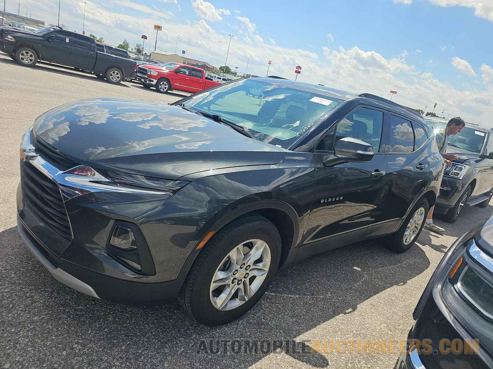 3GNKBBRA6KS642218 Chevrolet Blazer 2019