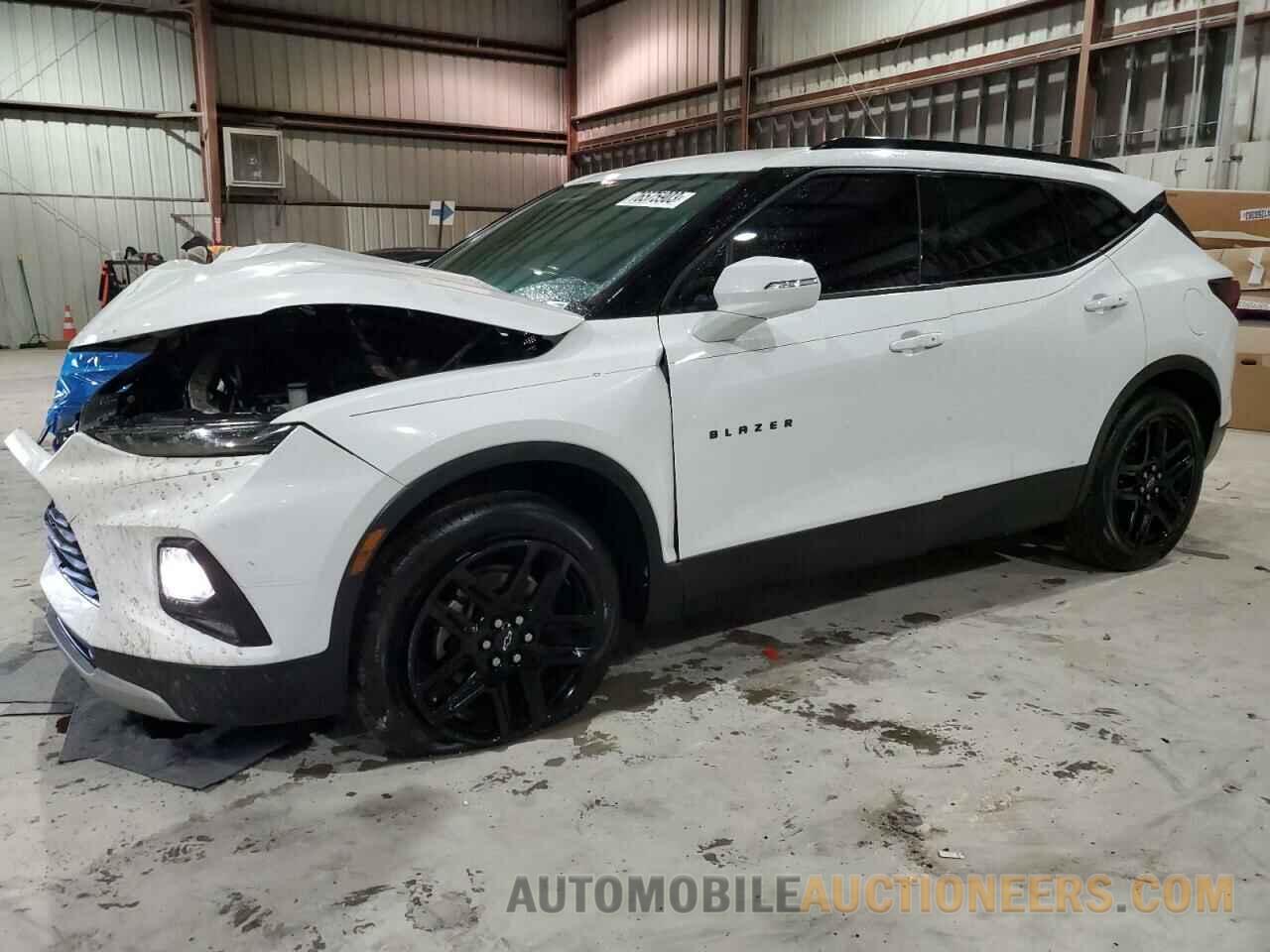 3GNKBBRA6KS682167 CHEVROLET BLAZER 2019