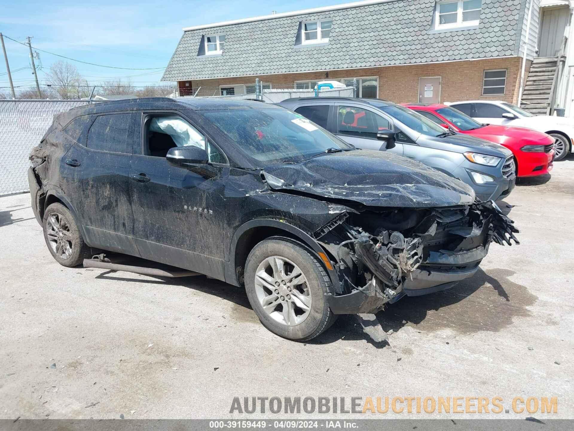 3GNKBBRA6LS624996 CHEVROLET BLAZER 2020