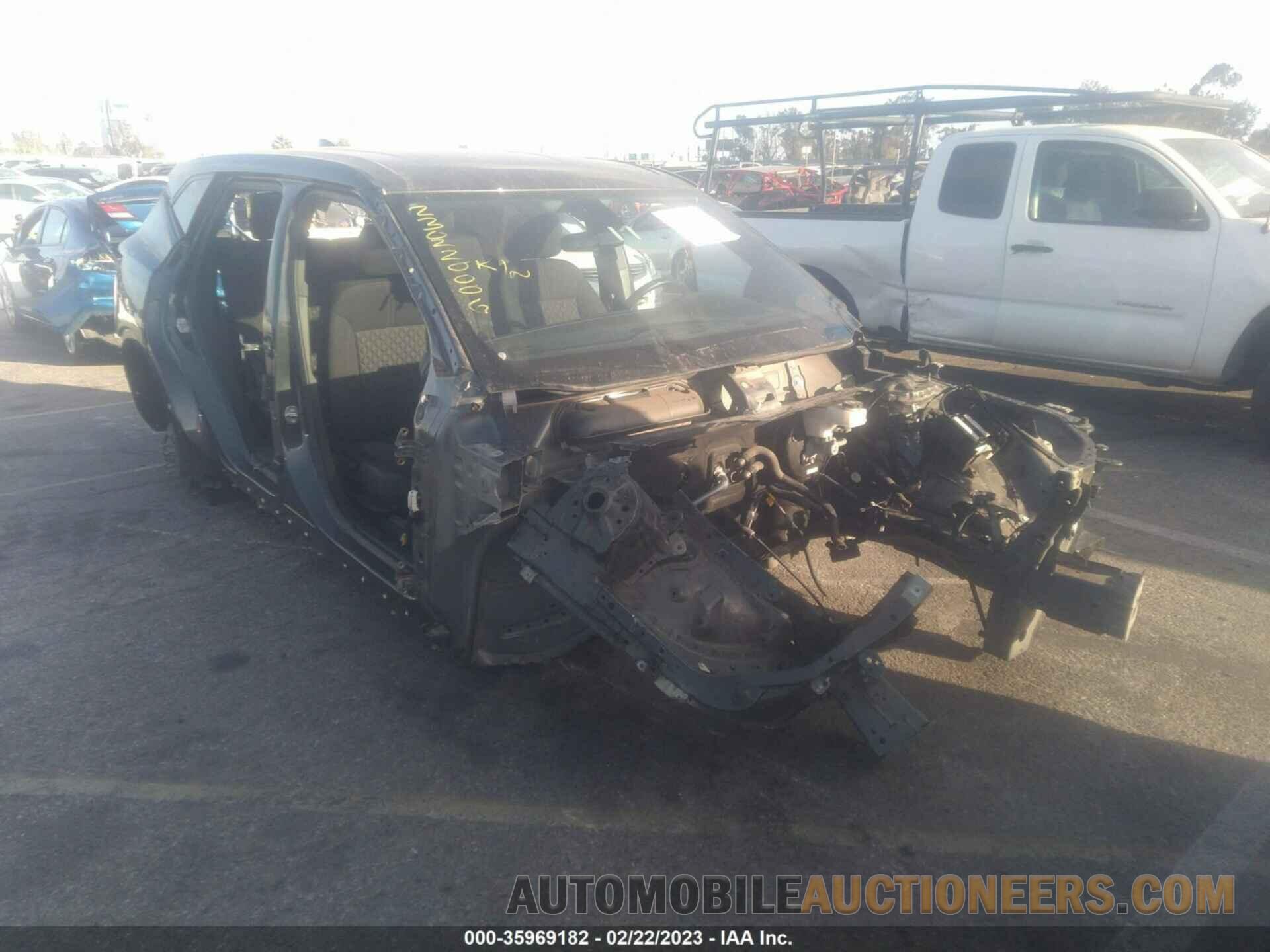 3GNKBBRA6LS652944 CHEVROLET BLAZER 2020