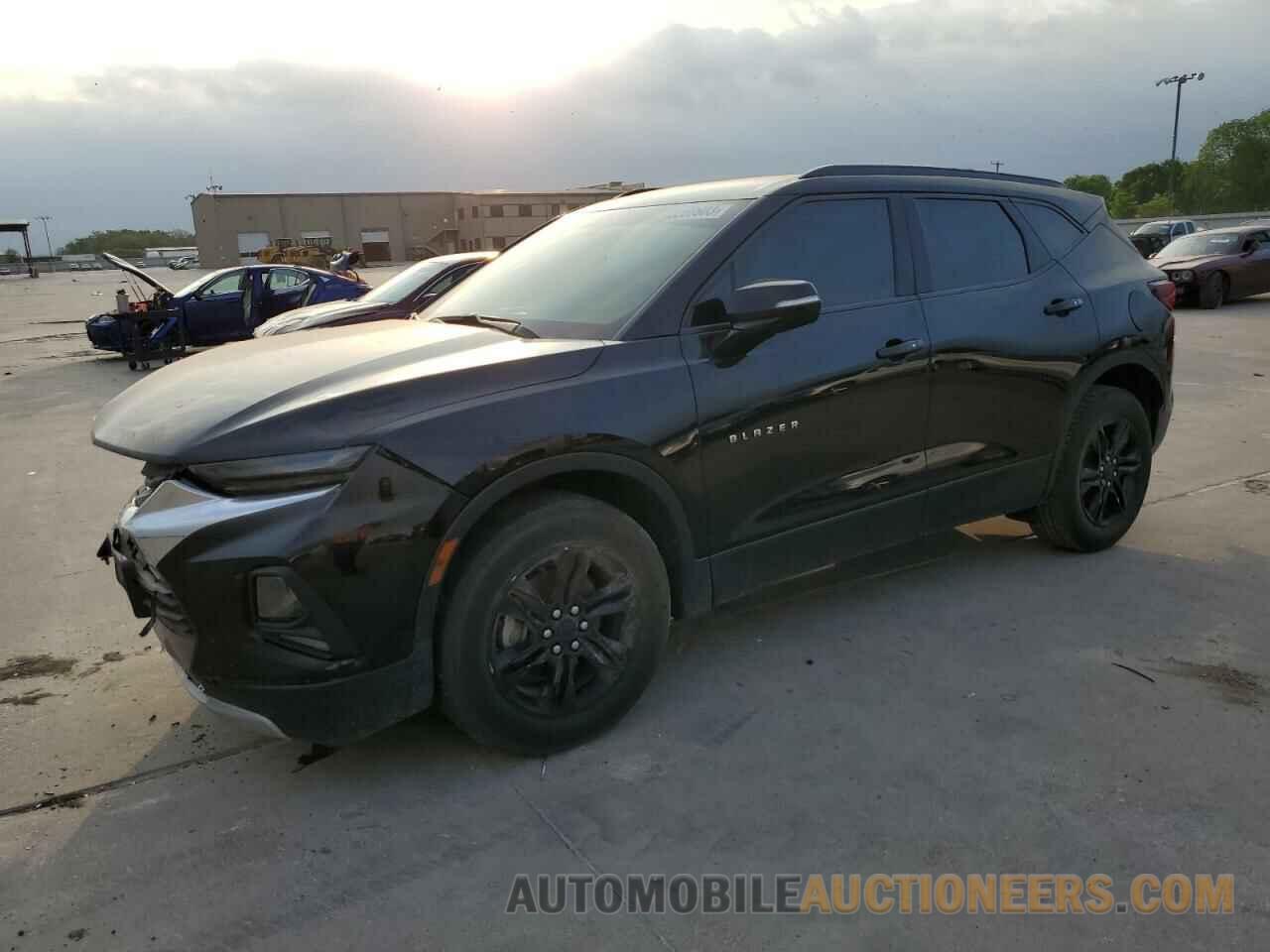 3GNKBBRA7KS576682 CHEVROLET BLAZER 2019