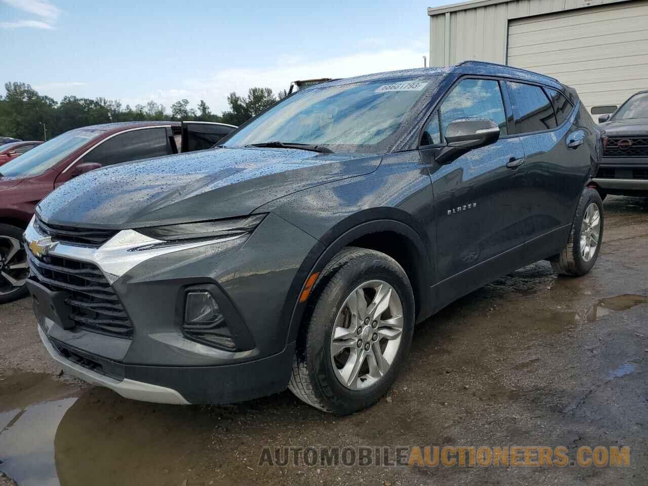 3GNKBBRA7KS609017 CHEVROLET BLAZER 2019