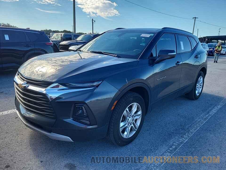 3GNKBBRA7KS694845 Chevrolet Blazer 2019