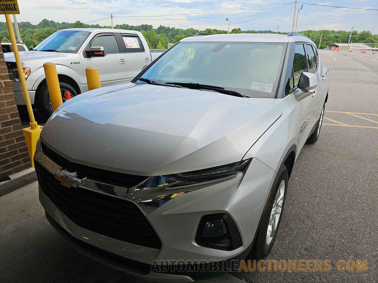 3GNKBBRA7MS546214 Chevrolet Blazer 2021