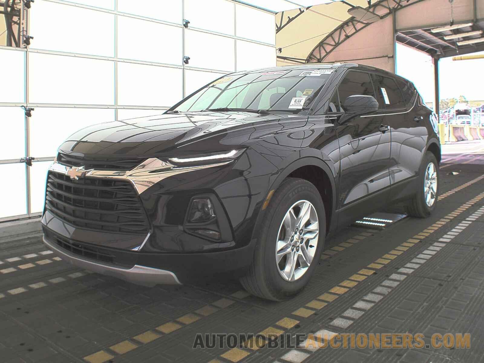 3GNKBBRA8LS566065 Chevrolet Blazer 2020