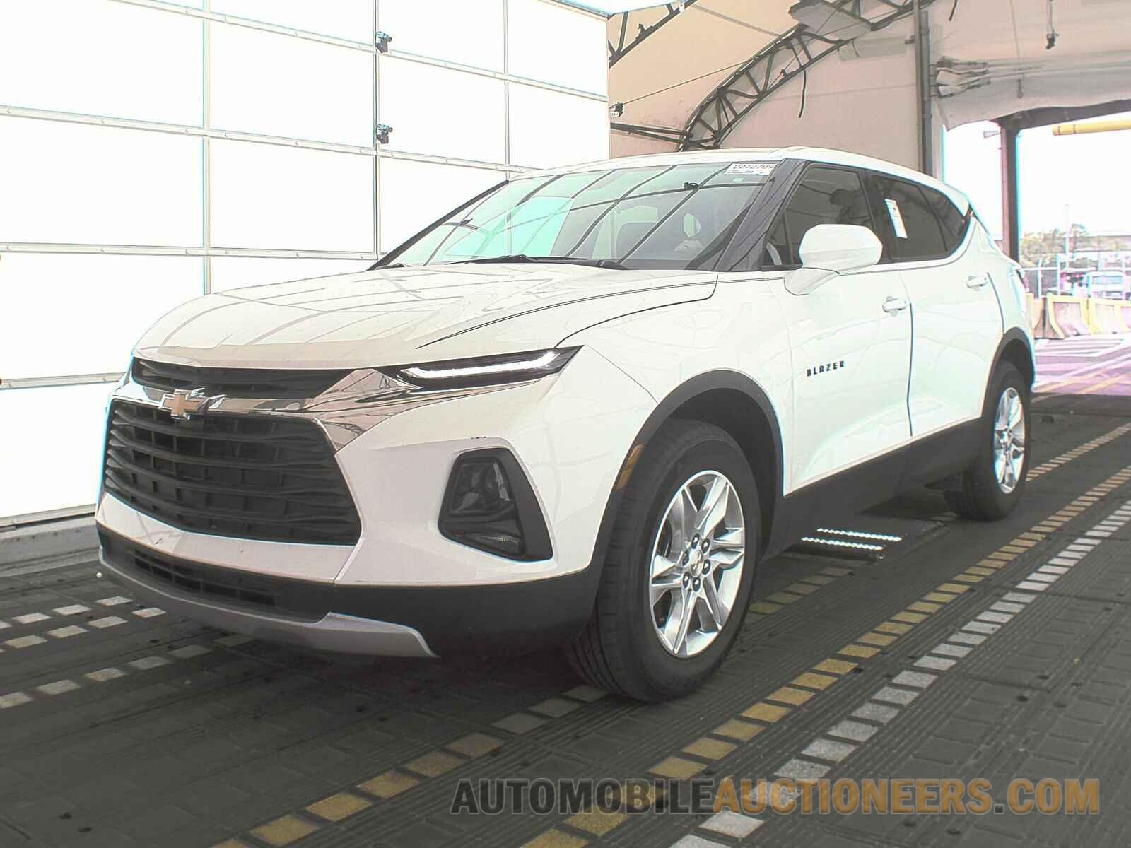 3GNKBBRA8MS560901 Chevrolet Blazer 2021