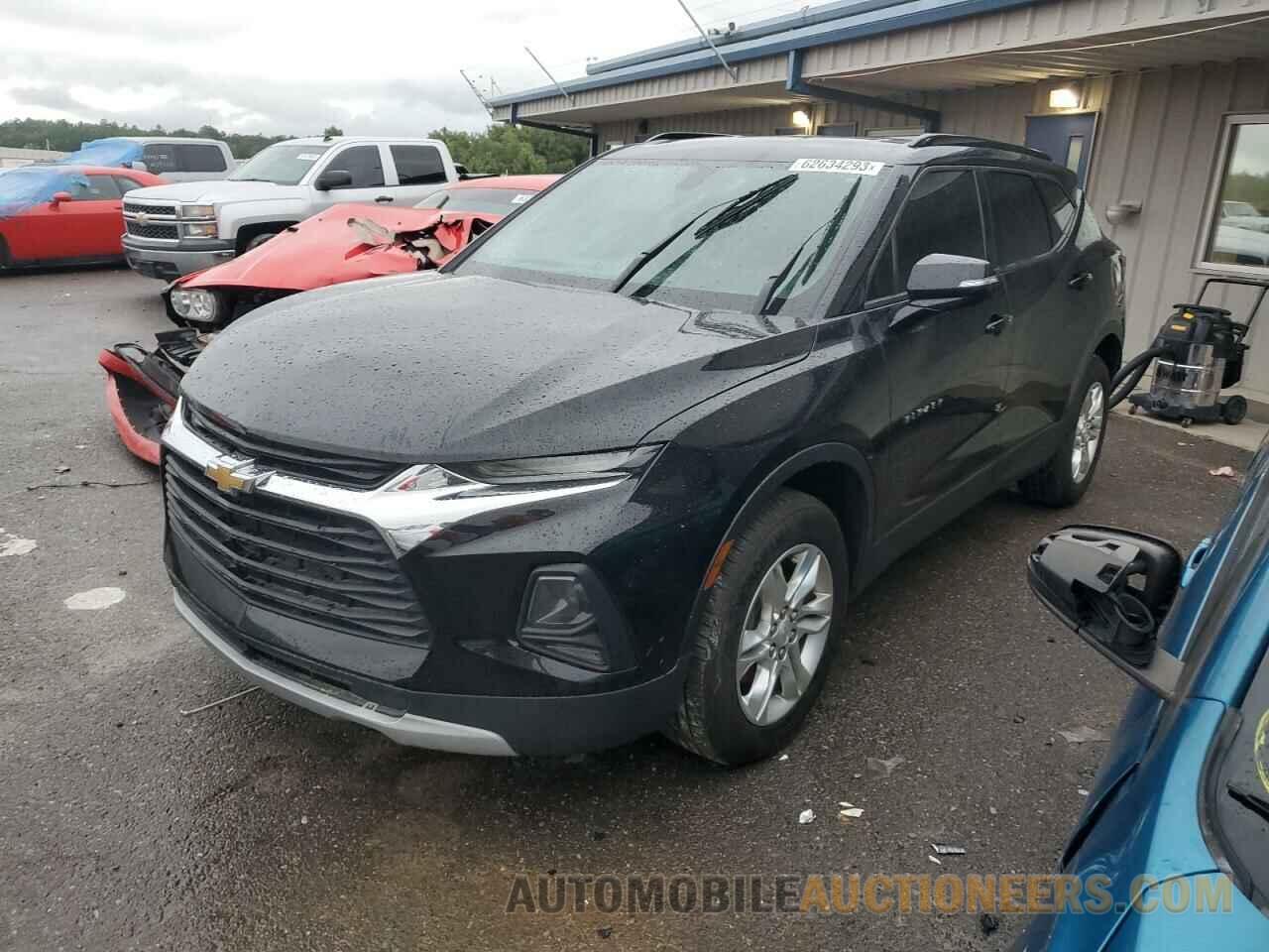 3GNKBBRA9KS585142 CHEVROLET BLAZER 2019