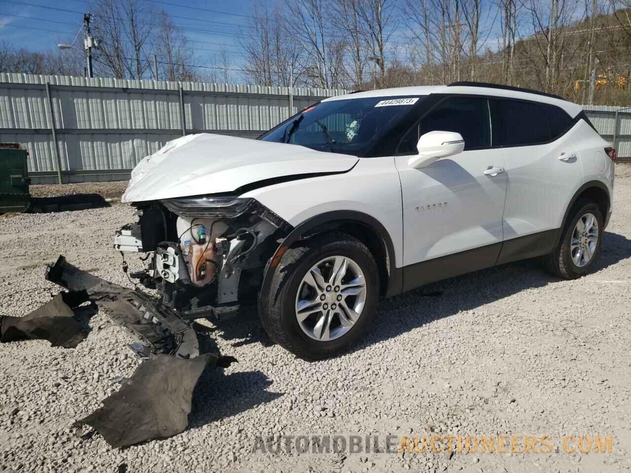 3GNKBBRA9KS604398 CHEVROLET BLAZER 2019