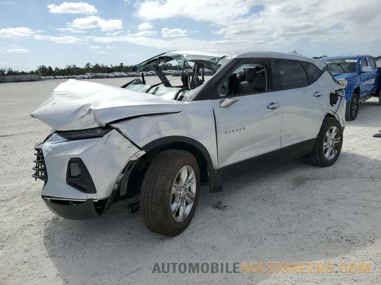 3GNKBBRA9KS642259 CHEVROLET BLAZER 2019