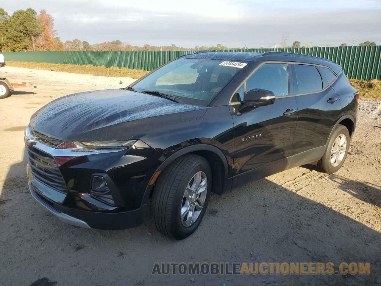 3GNKBBRA9KS665086 CHEVROLET BLAZER 2019