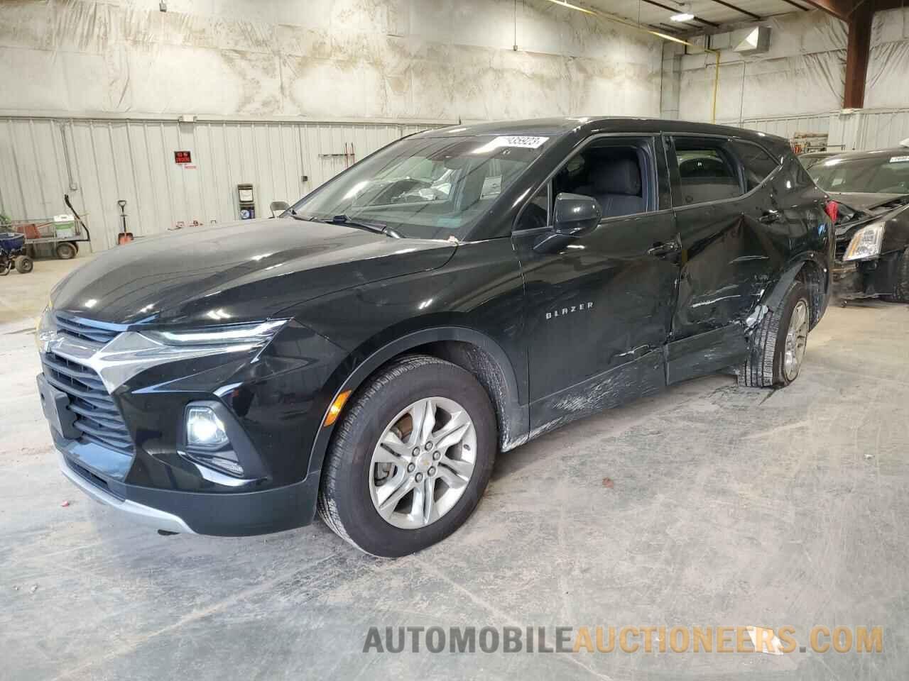 3GNKBBRA9KS669798 CHEVROLET BLAZER 2019