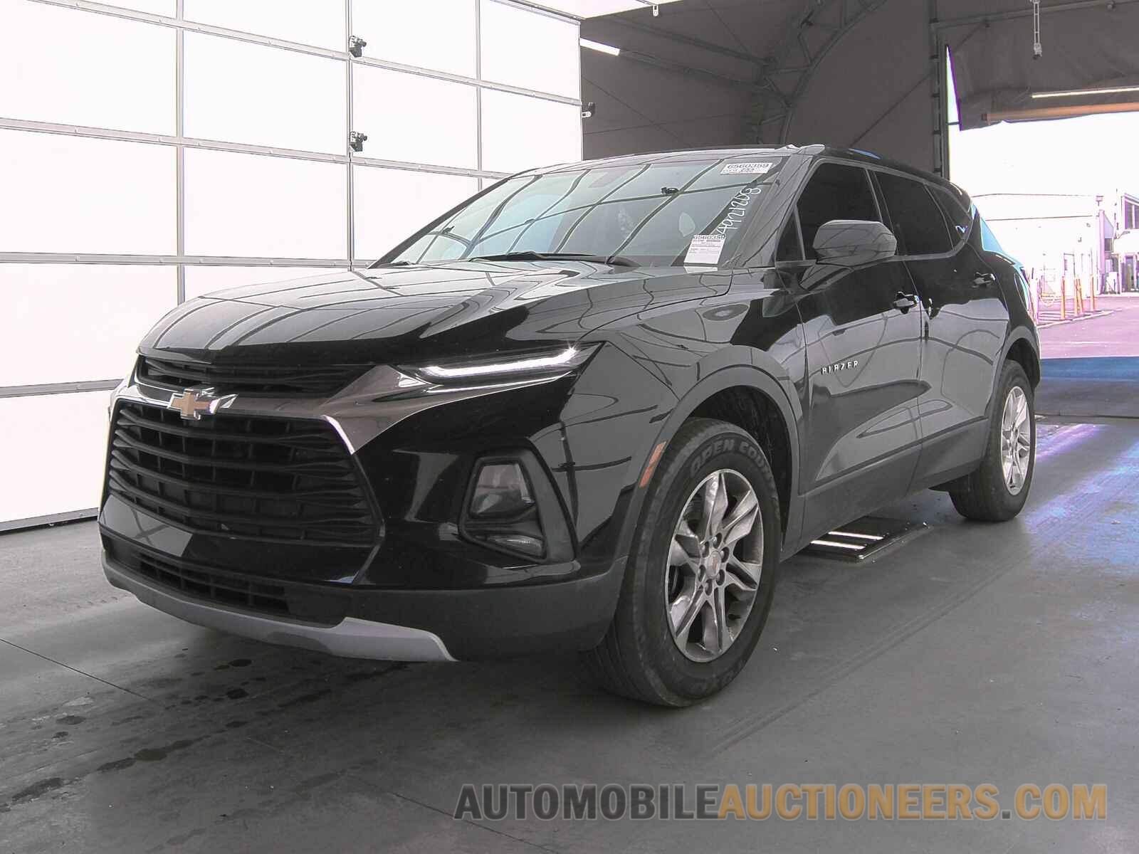 3GNKBBRA9KS680705 Chevrolet Blazer 2019