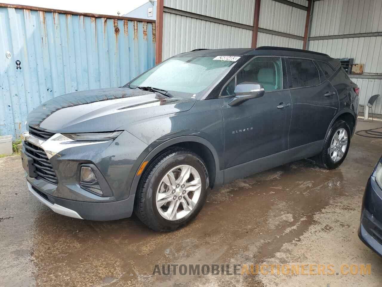 3GNKBBRAXKS571380 CHEVROLET BLAZER 2019