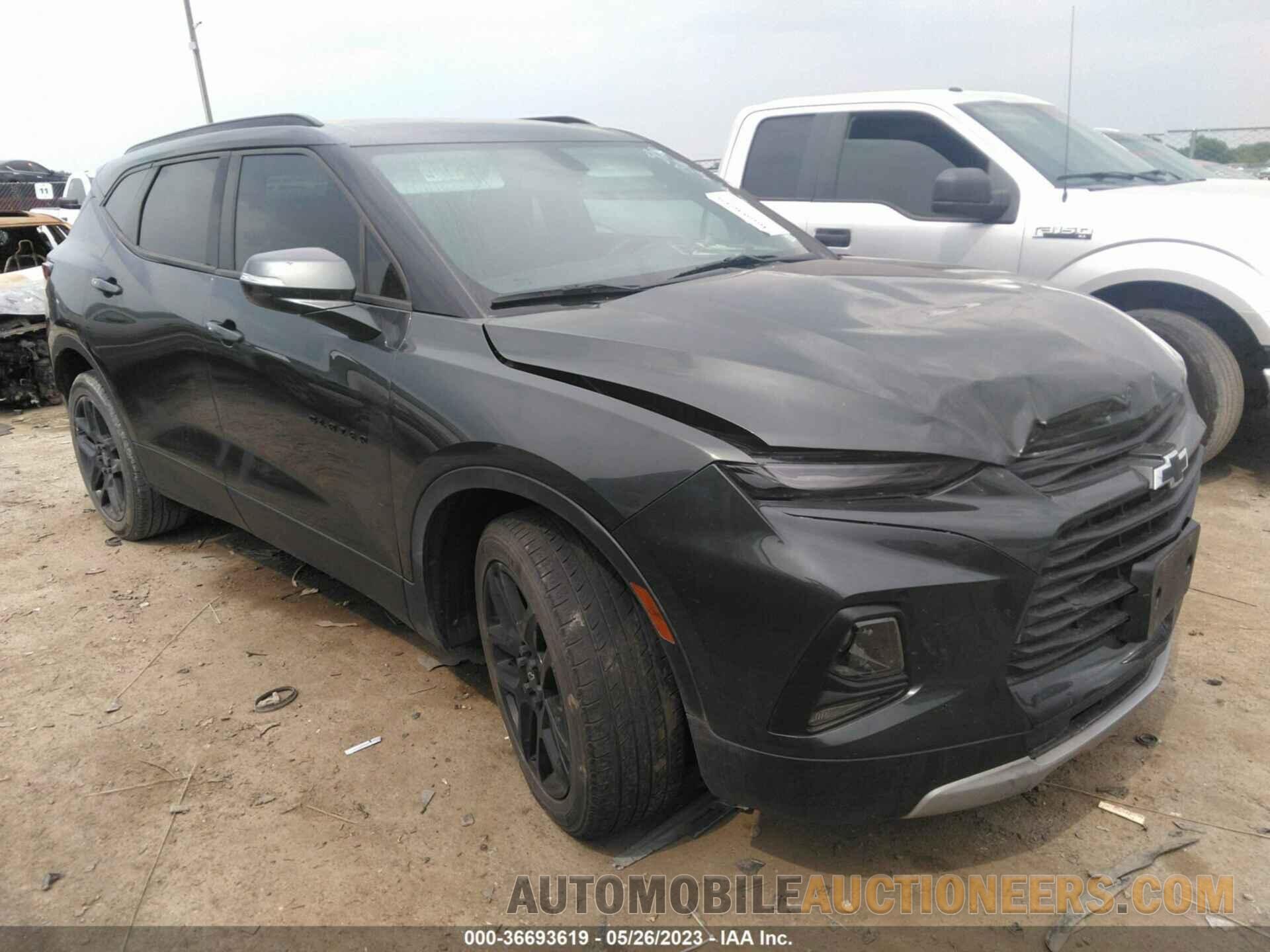 3GNKBBRAXKS685489 CHEVROLET BLAZER 2019