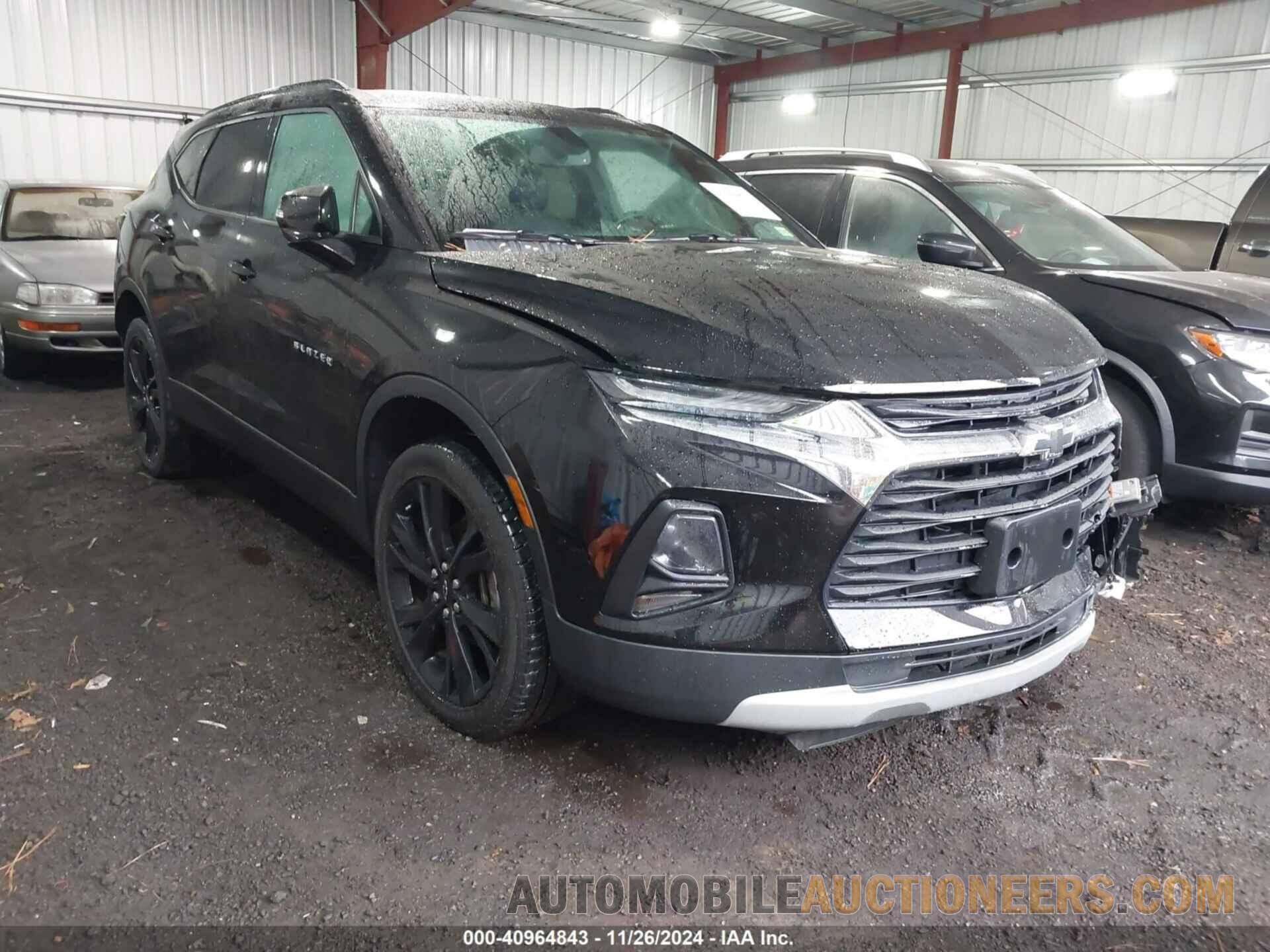 3GNKBCR40LS692534 CHEVROLET BLAZER 2020