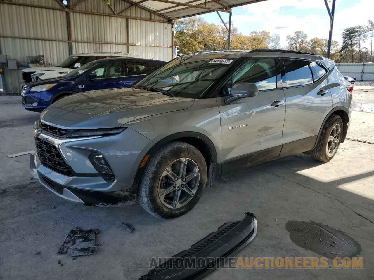 3GNKBCR40RS176005 CHEVROLET BLAZER 2024