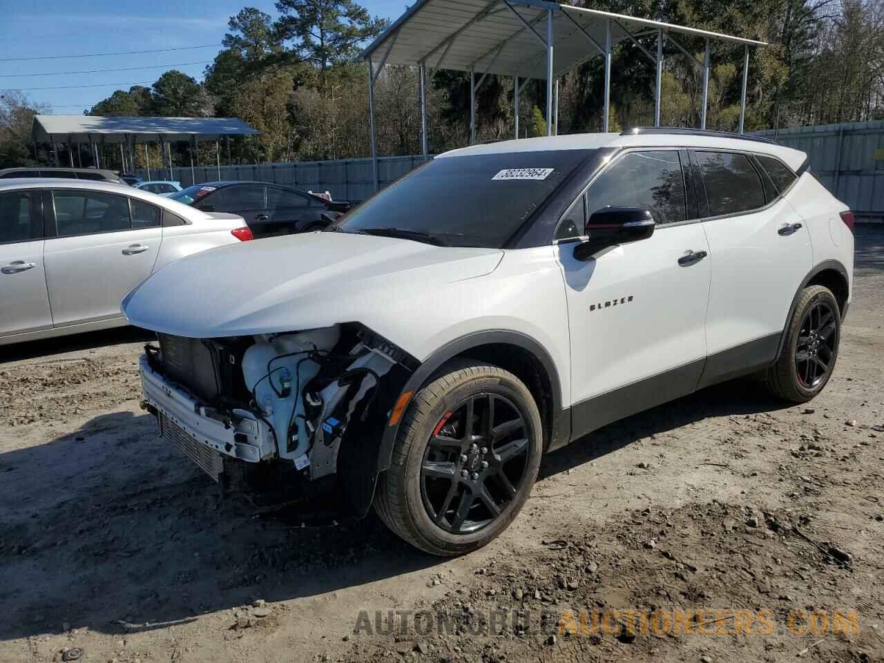 3GNKBCR41NS139930 CHEVROLET BLAZER 2022