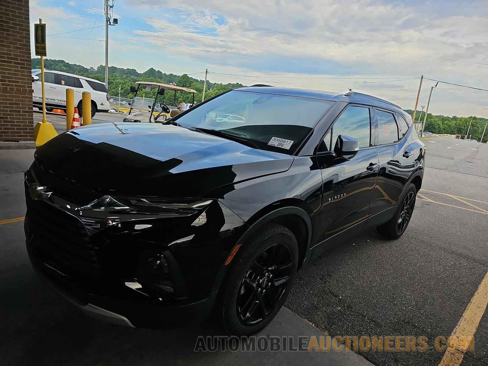 3GNKBCR41NS225349 Chevrolet Blazer 2022