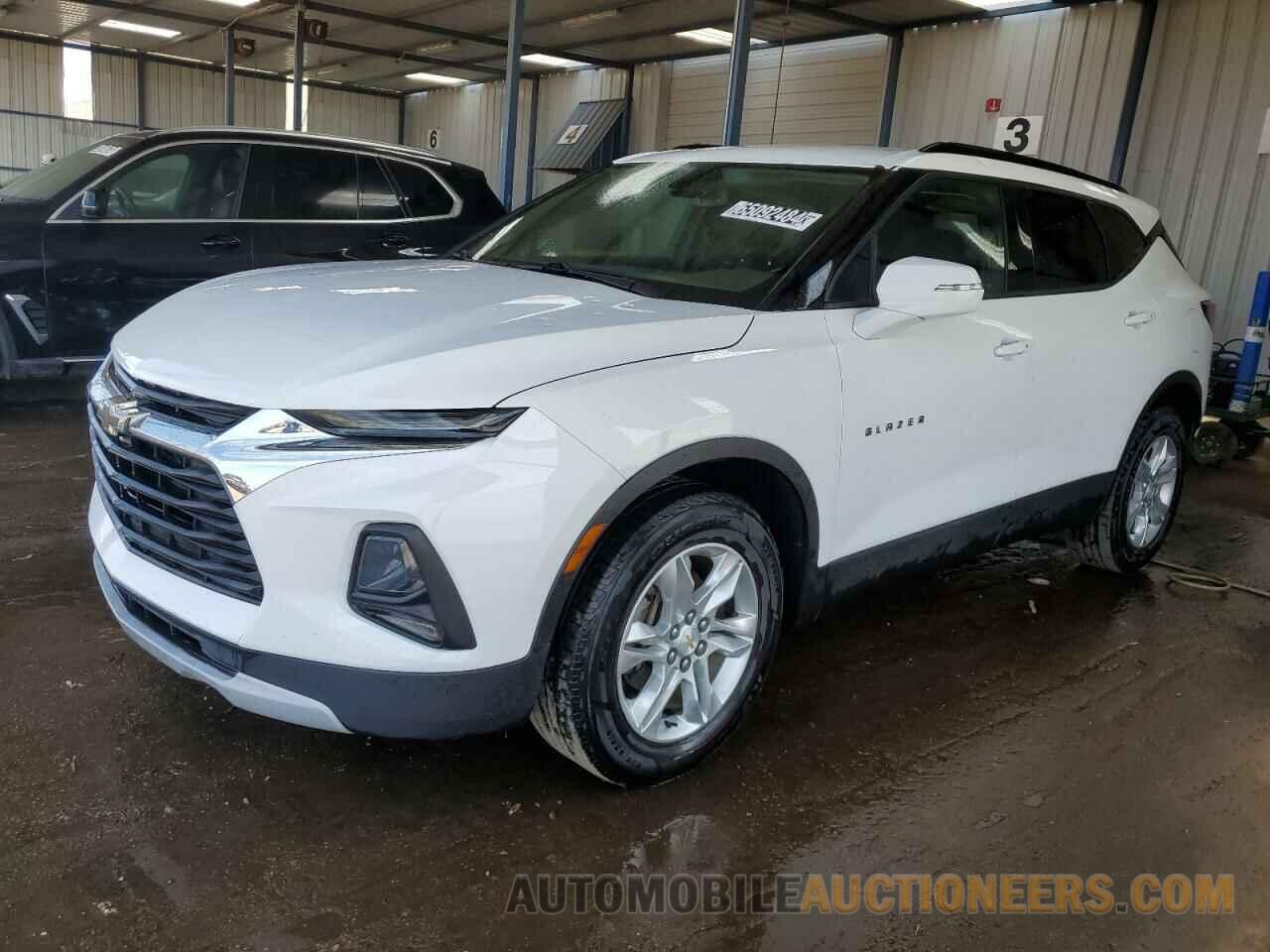 3GNKBCR42LS690249 CHEVROLET BLAZER 2020