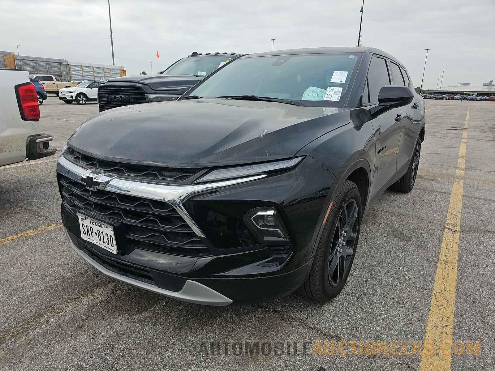 3GNKBCR42PS226125 Chevrolet Blazer 2023