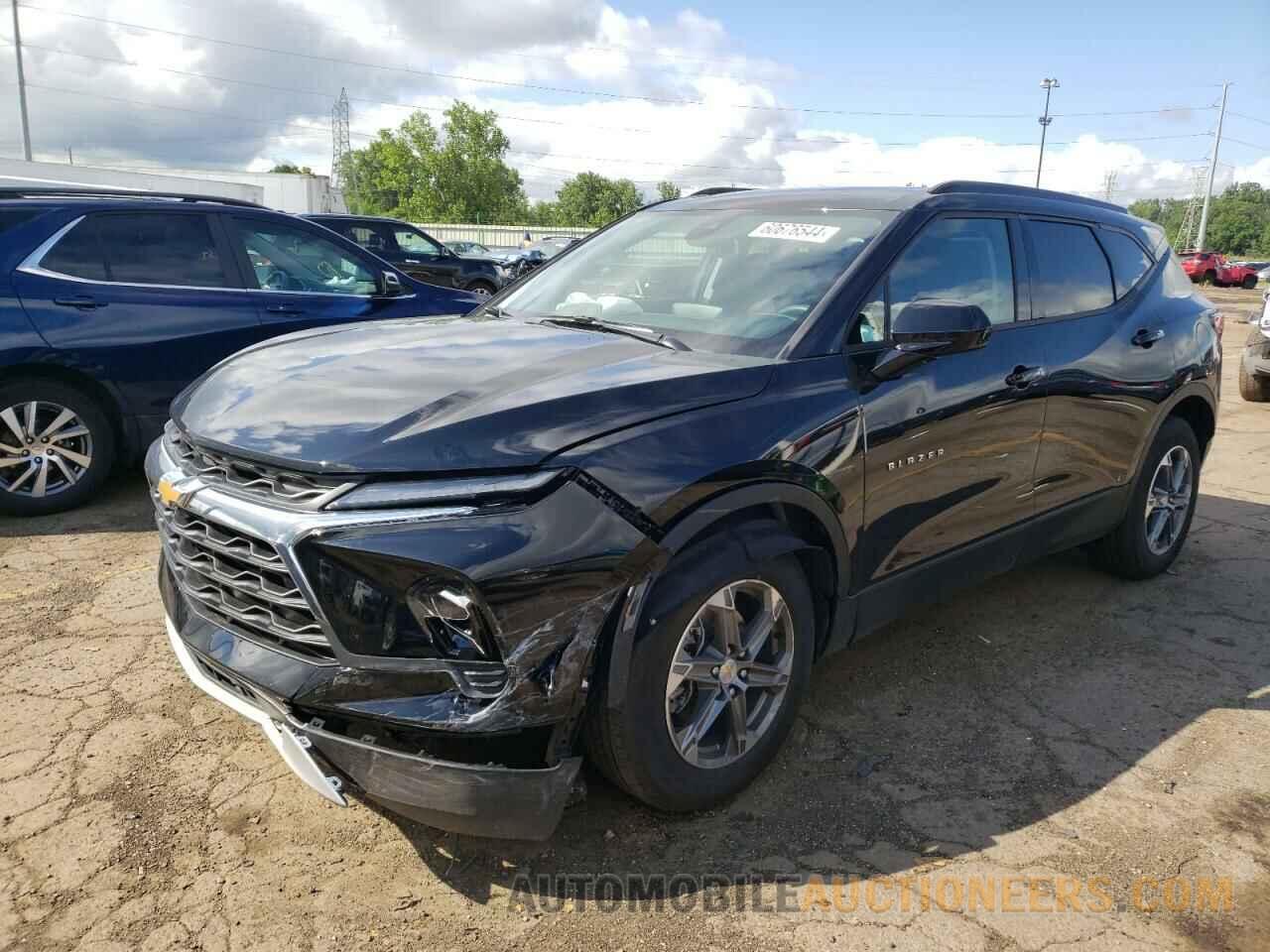 3GNKBCR42RS248290 CHEVROLET BLAZER 2024