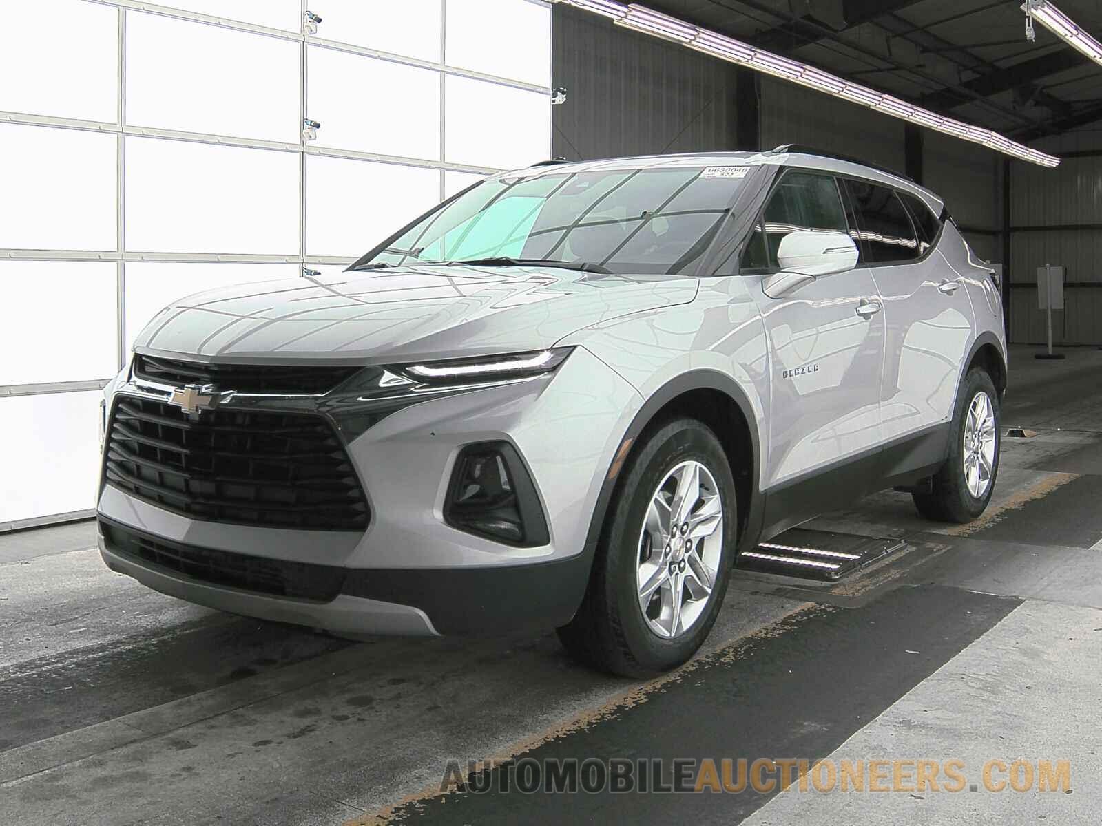 3GNKBCR44MS503076 Chevrolet Blazer 2021