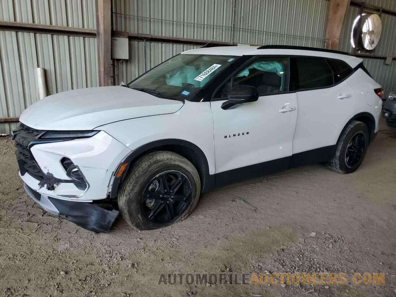 3GNKBCR44PS106469 CHEVROLET BLAZER 2023