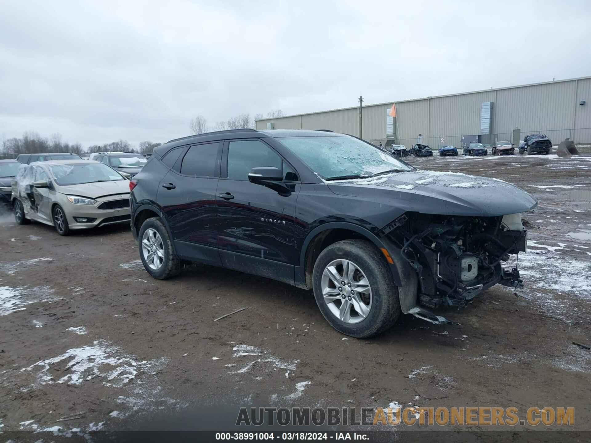 3GNKBCR45LS680198 CHEVROLET BLAZER 2020