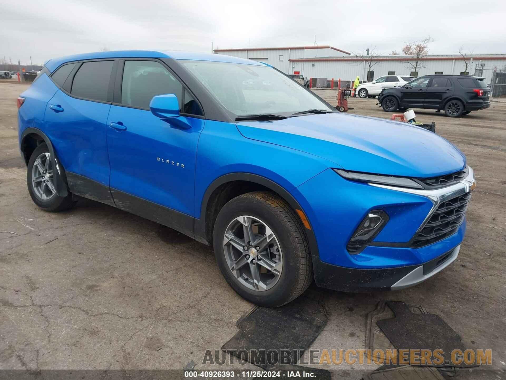 3GNKBCR45RS208978 CHEVROLET BLAZER 2024