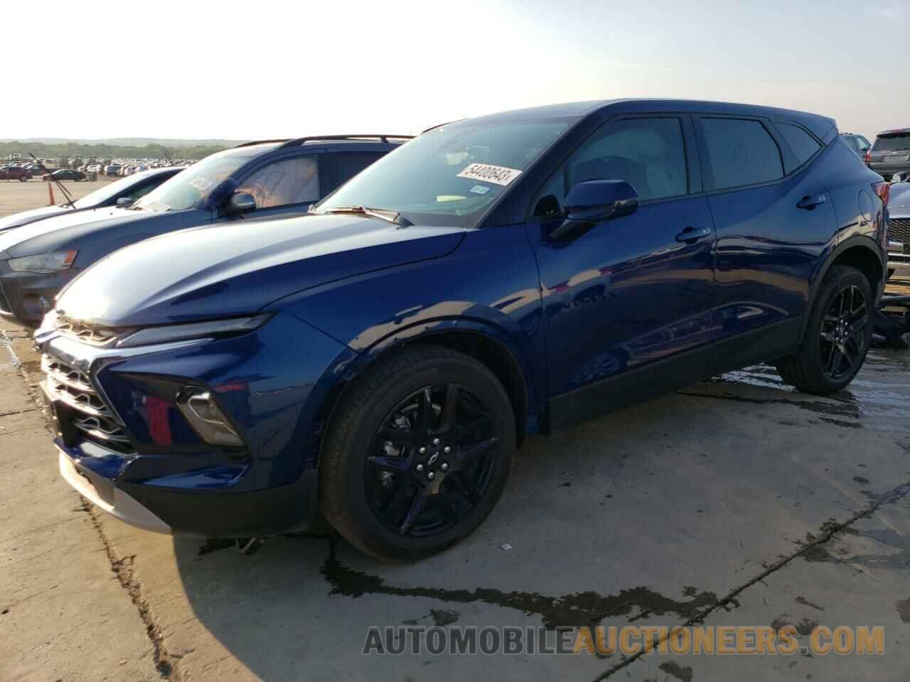 3GNKBCR46PS106554 CHEVROLET BLAZER 2023