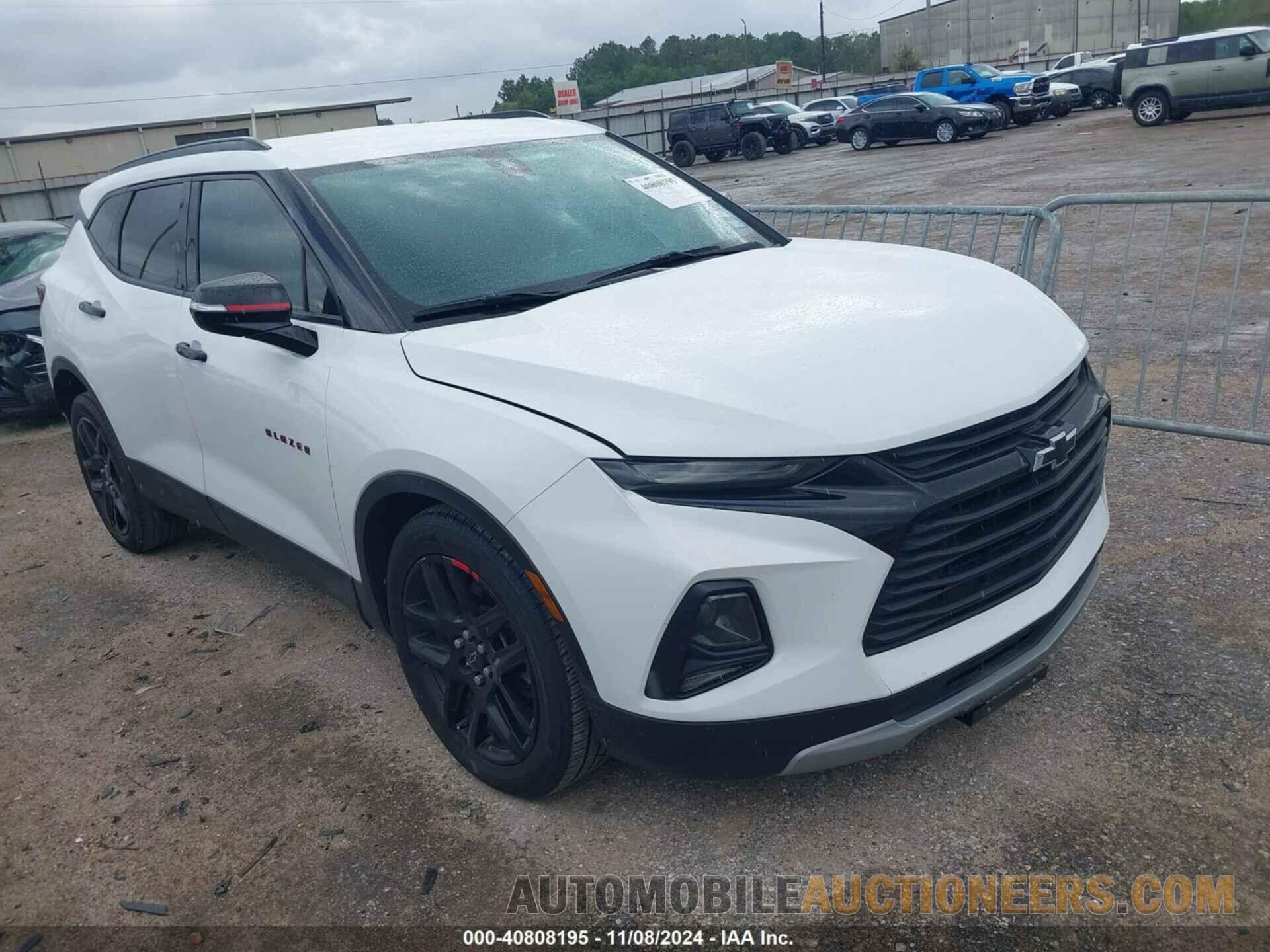 3GNKBCR48MS565760 CHEVROLET BLAZER 2021