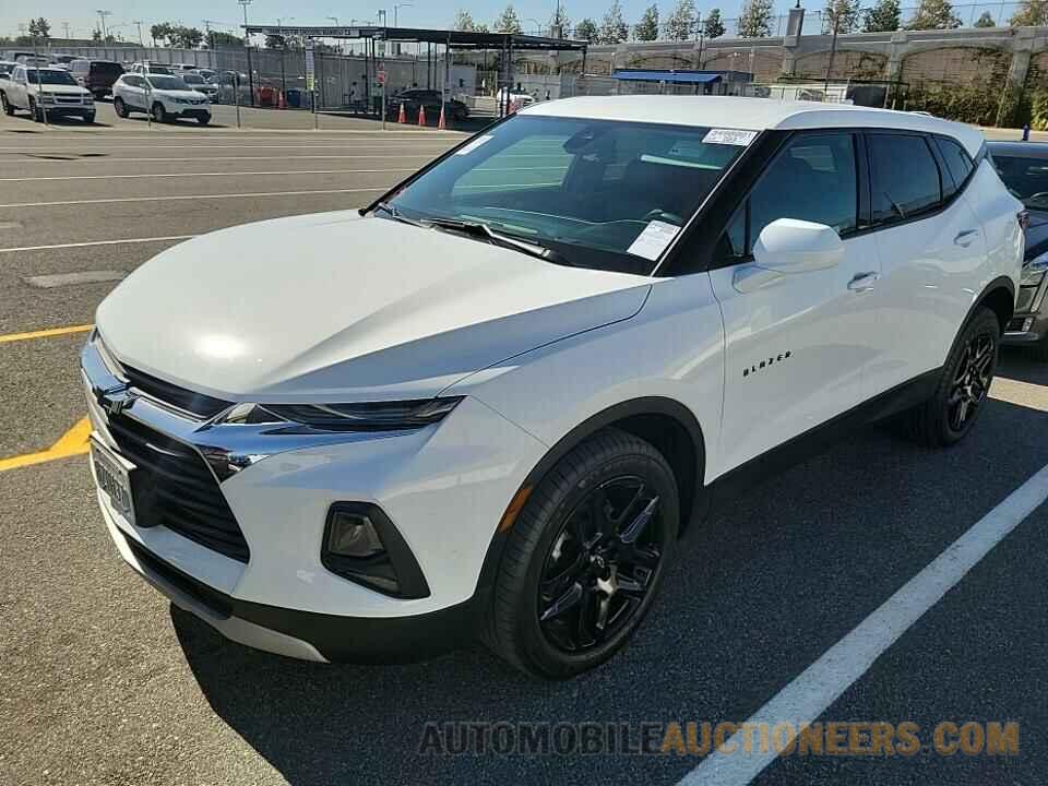 3GNKBCR48NS117150 Chevrolet Blazer 2022