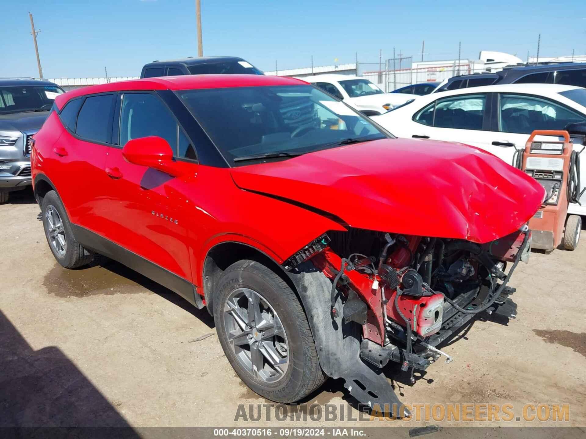 3GNKBCR49RS156285 CHEVROLET BLAZER 2024