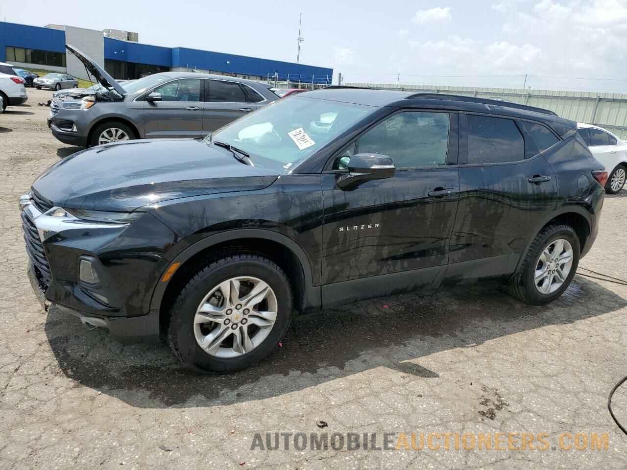 3GNKBCRS0LS603530 CHEVROLET BLAZER 2020