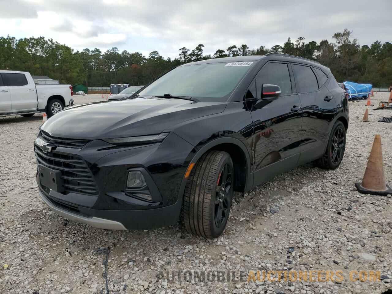 3GNKBCRS0LS689289 CHEVROLET BLAZER 2020