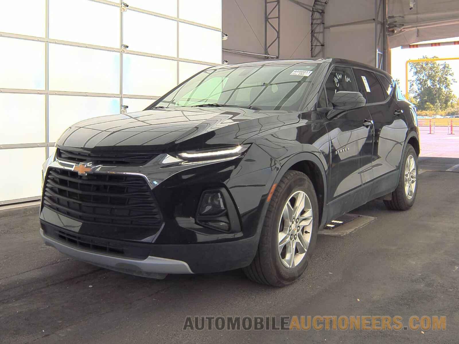 3GNKBCRS0LS691138 Chevrolet Blazer 2020