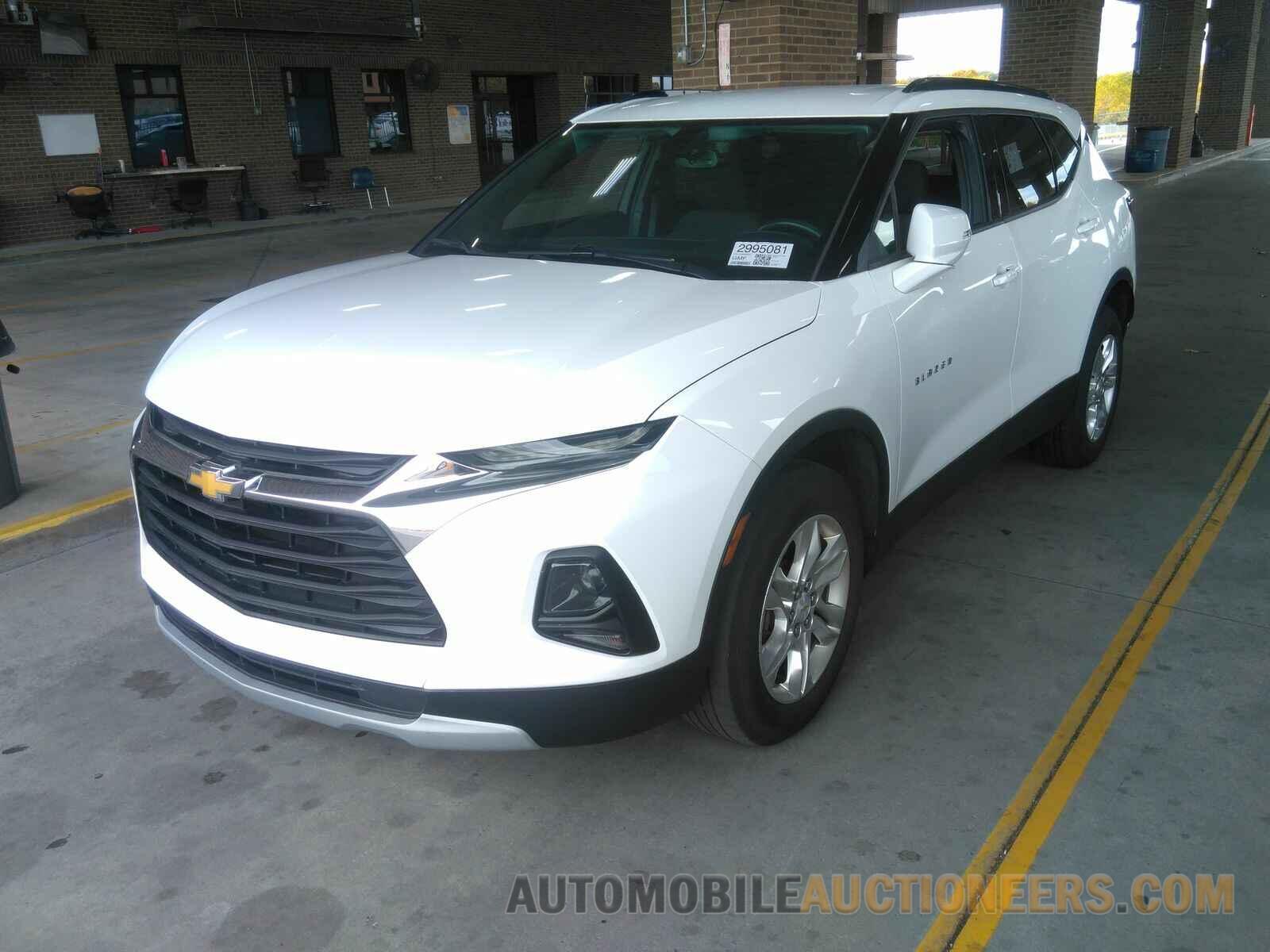 3GNKBCRS0LS698932 Chevrolet Blazer 2020