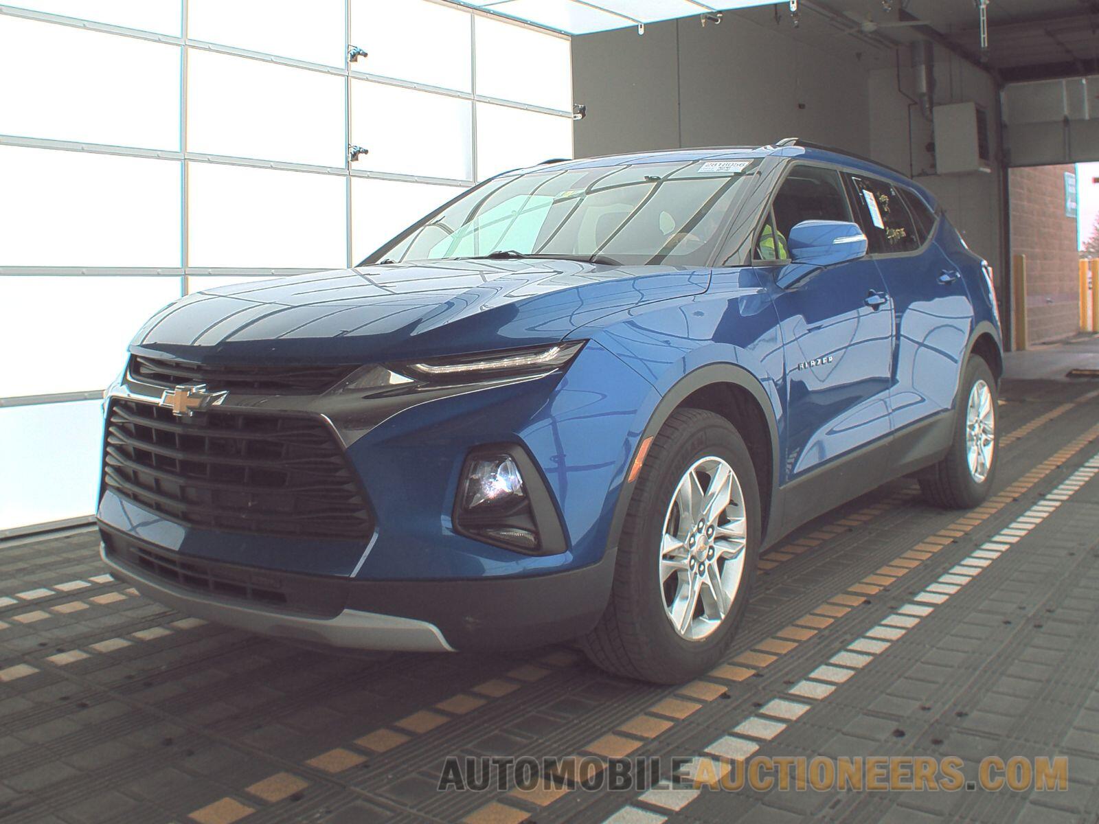 3GNKBCRS1KS574618 Chevrolet Blazer 2019