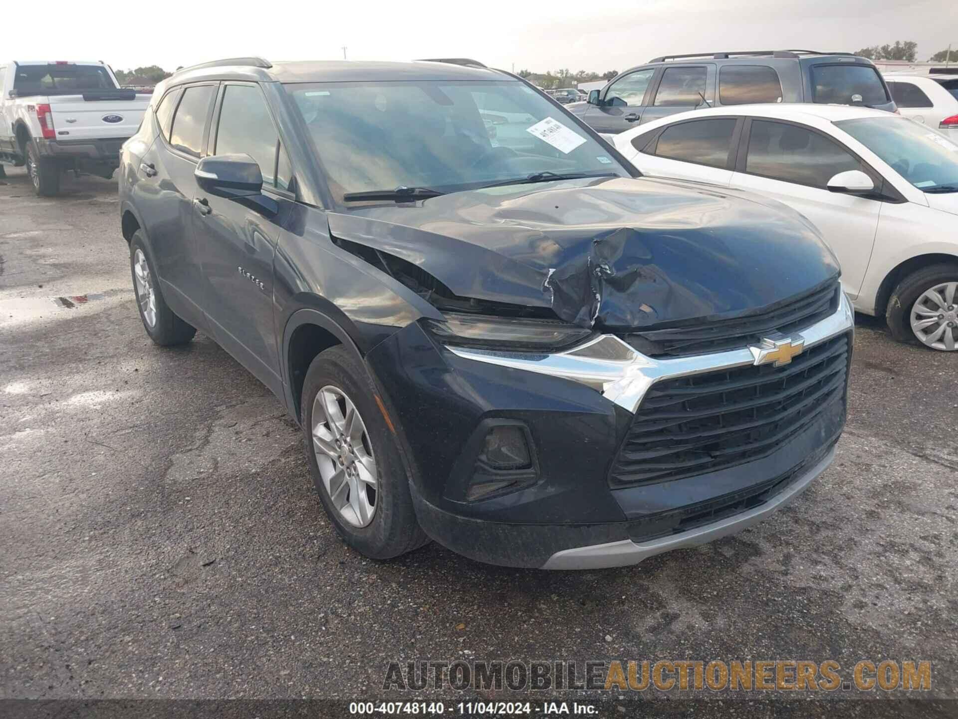 3GNKBCRS1LS626816 CHEVROLET BLAZER 2020