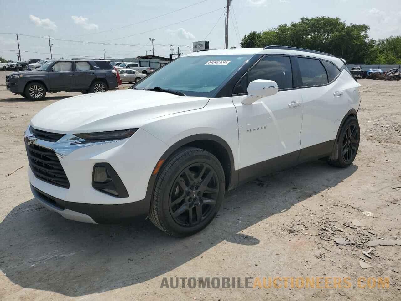 3GNKBCRS1LS627609 CHEVROLET BLAZER 2020