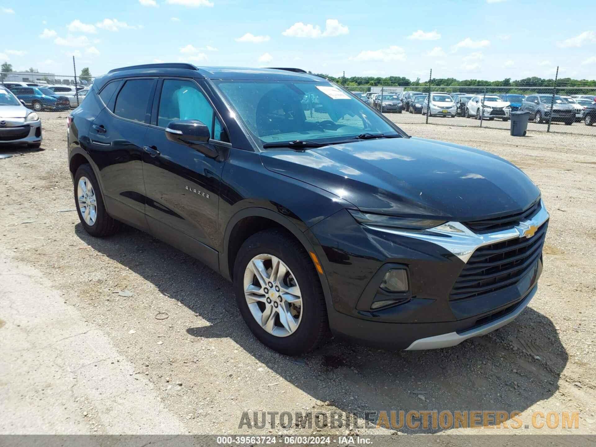 3GNKBCRS1LS669200 CHEVROLET BLAZER 2020