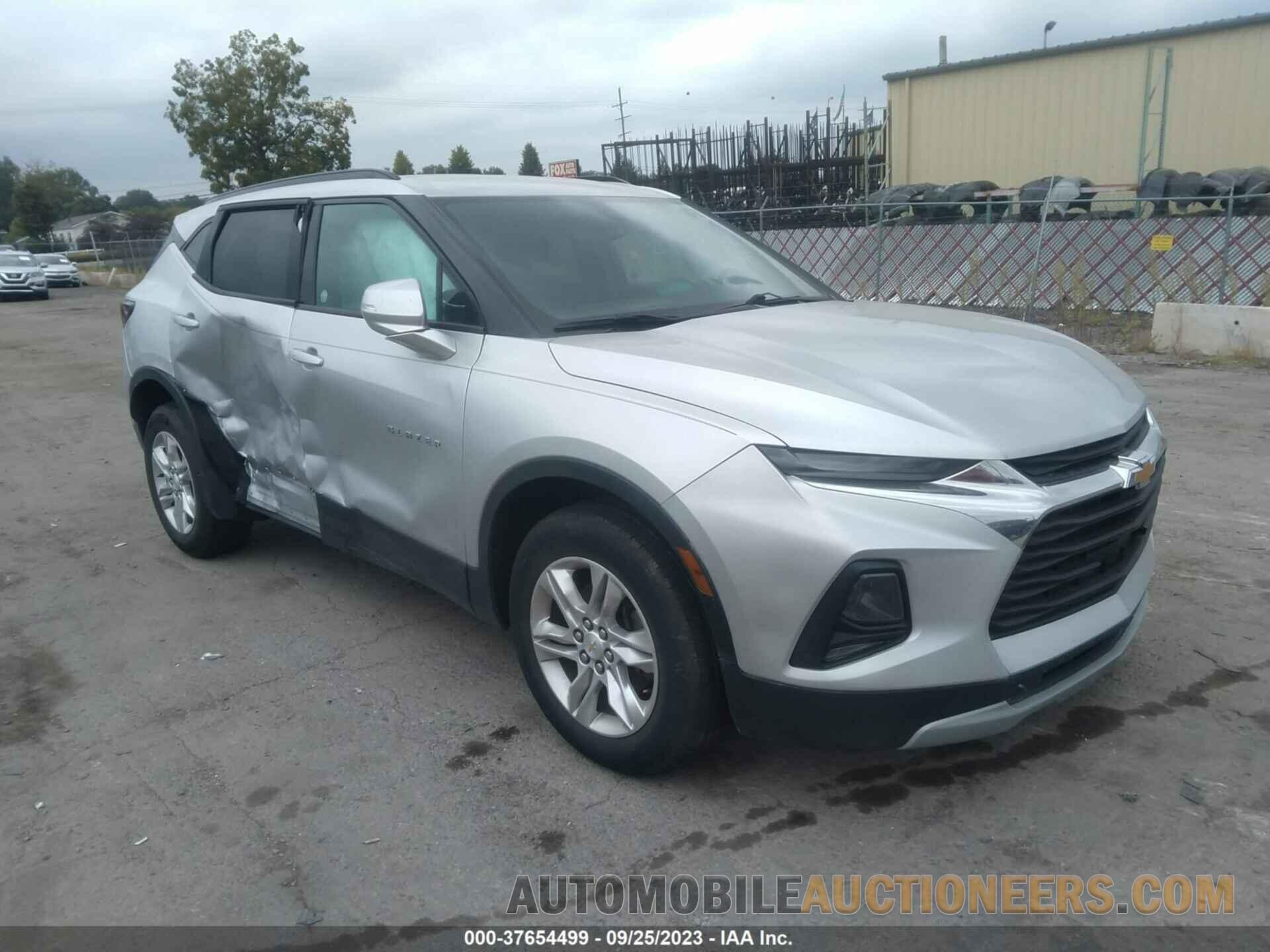 3GNKBCRS1LS707895 CHEVROLET BLAZER 2020